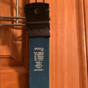 H&M cotton belt